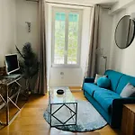 Appartement 2- Cosy One Bedroom 2-4p, Located Place Nationale *